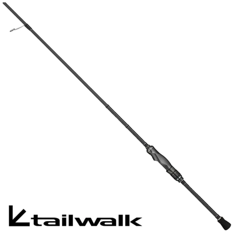 Спининг въдица TAILWALK Salty Shape Dash Micro Gamer S66UL 198cm